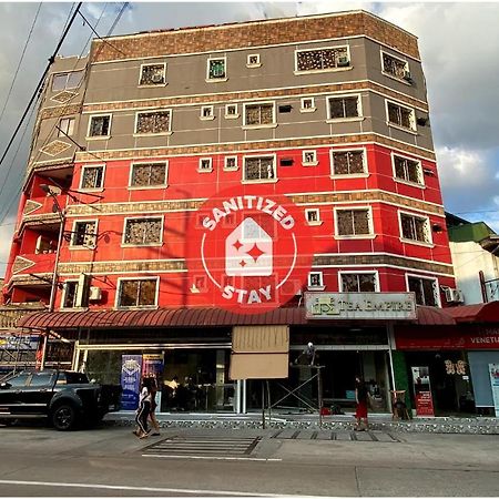 Oyo 104 Manila Venetian Hotel Екстер'єр фото
